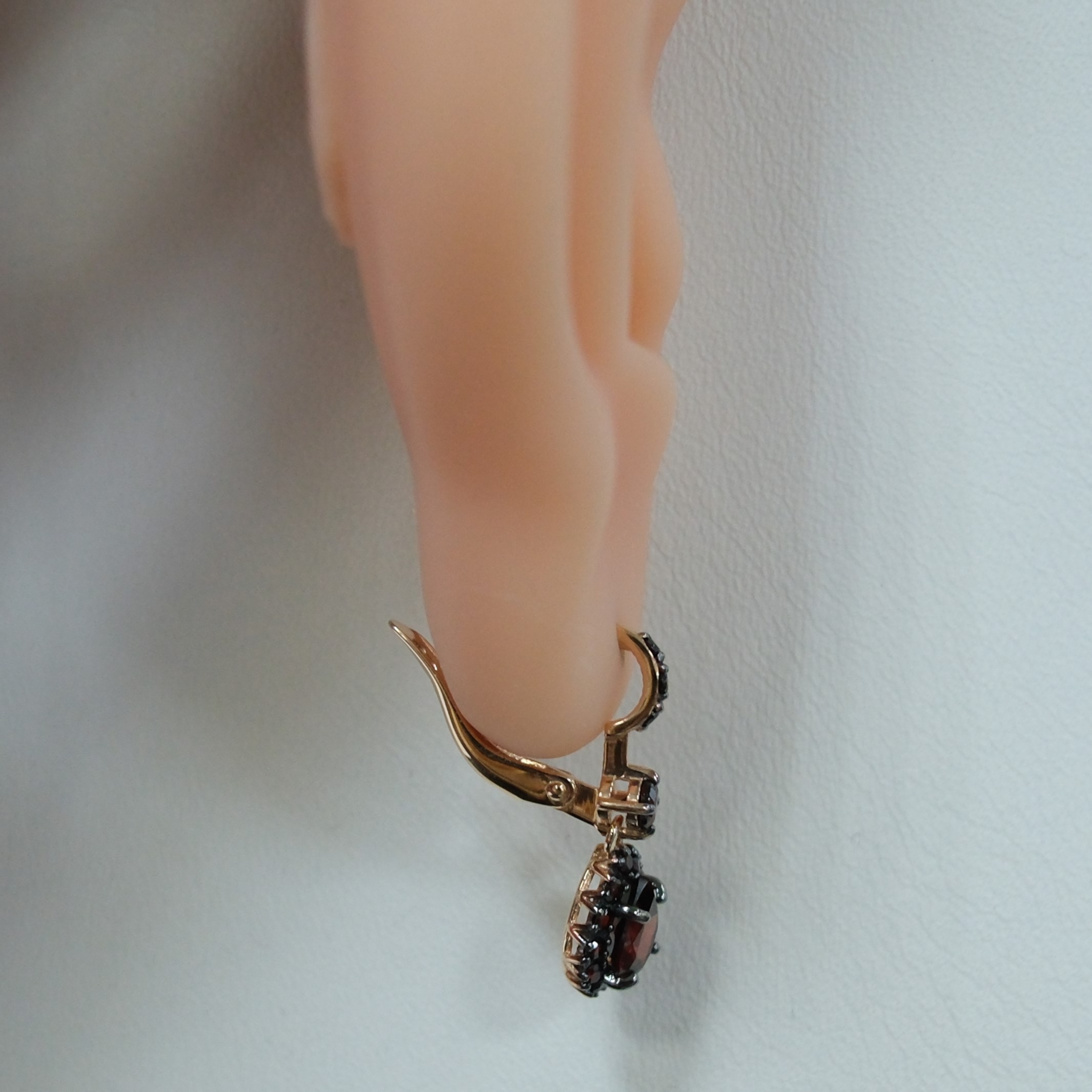 10522-004607 Серьги (Ag 925)